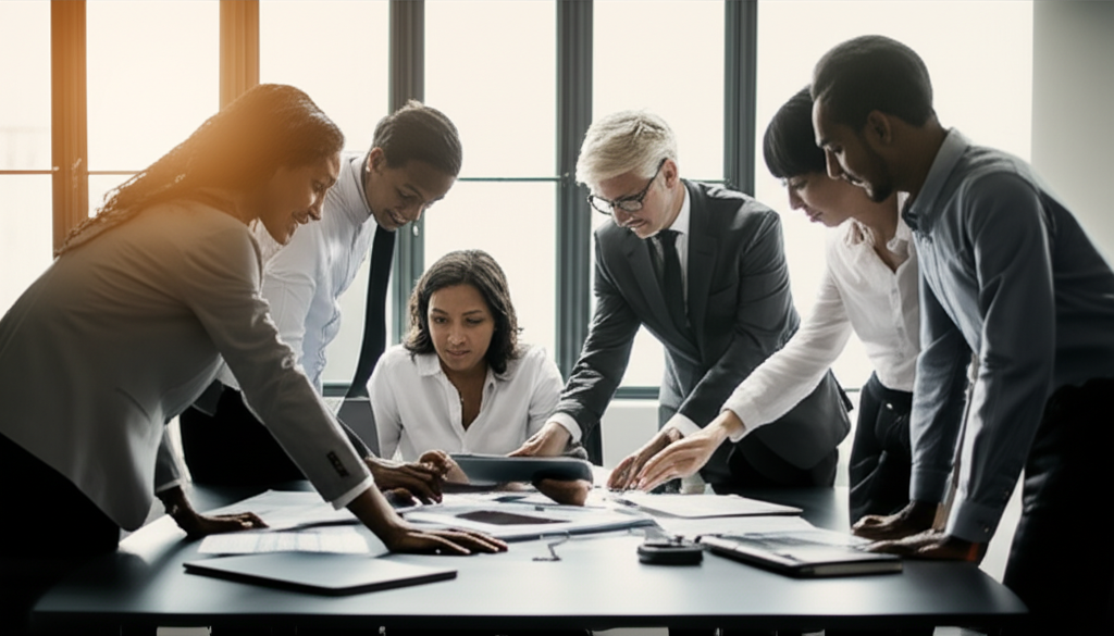 CaseOps team collaboration